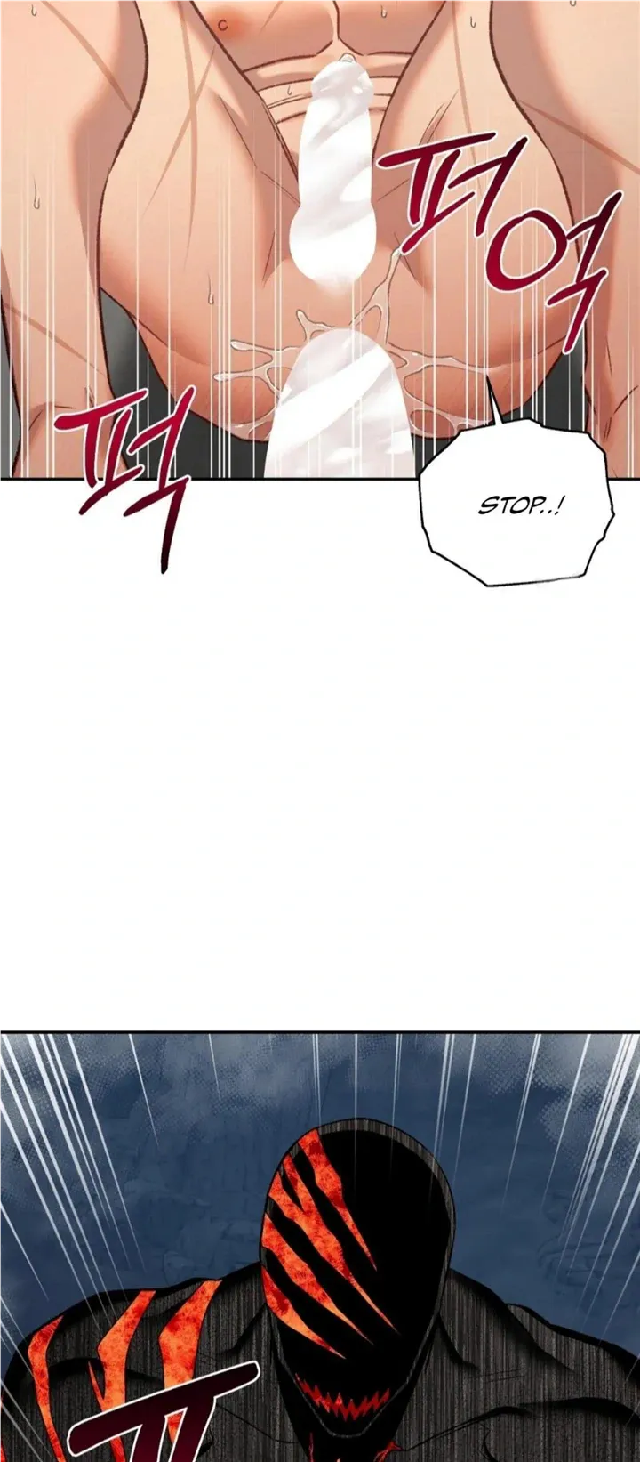 Crimson Ocean Chapter 4 page 33 - 