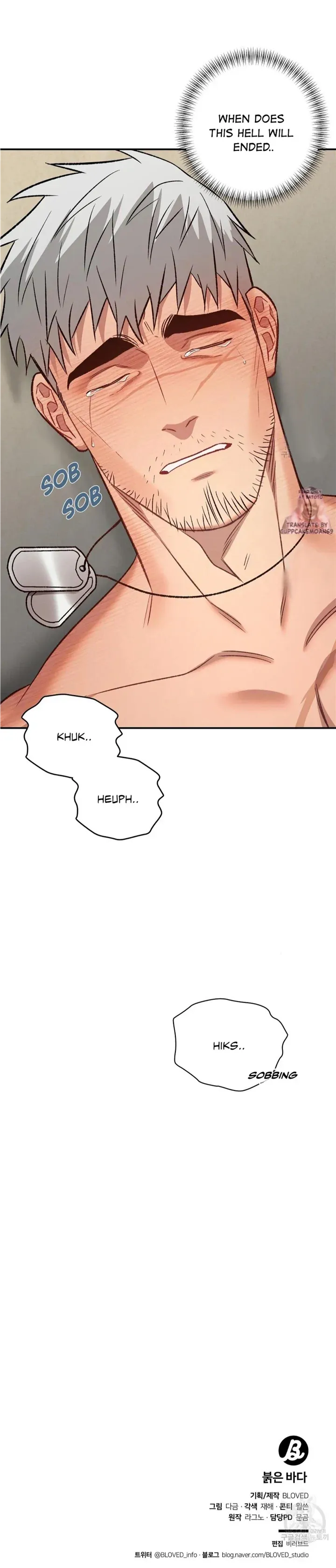 Crimson Ocean Chapter 4 page 41 - 