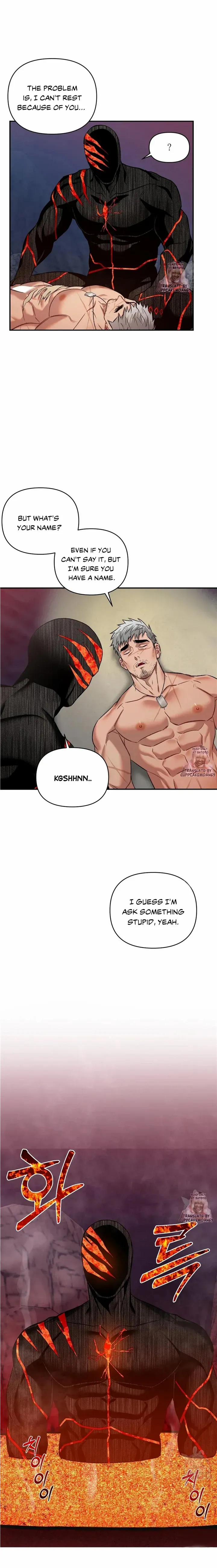 Crimson Ocean Chapter 4 page 8 - 