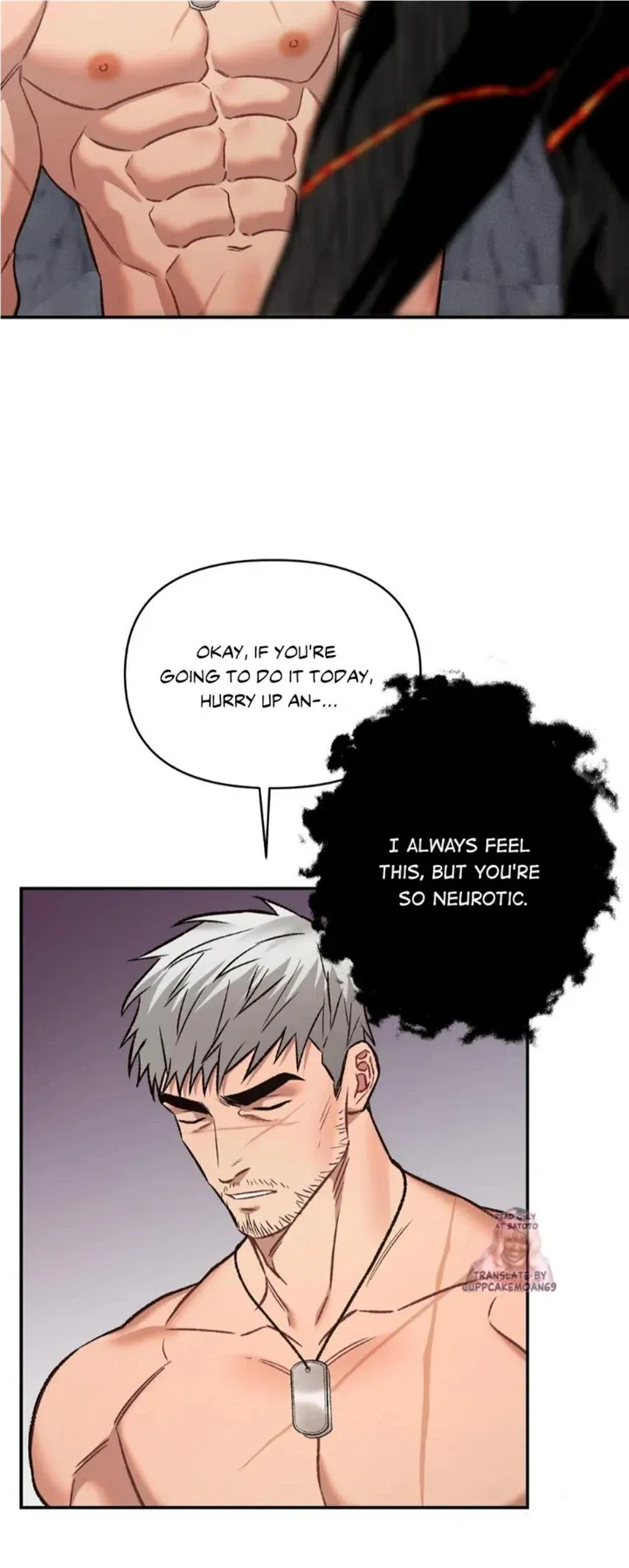 Crimson Ocean Chapter 5 page 11 - 
