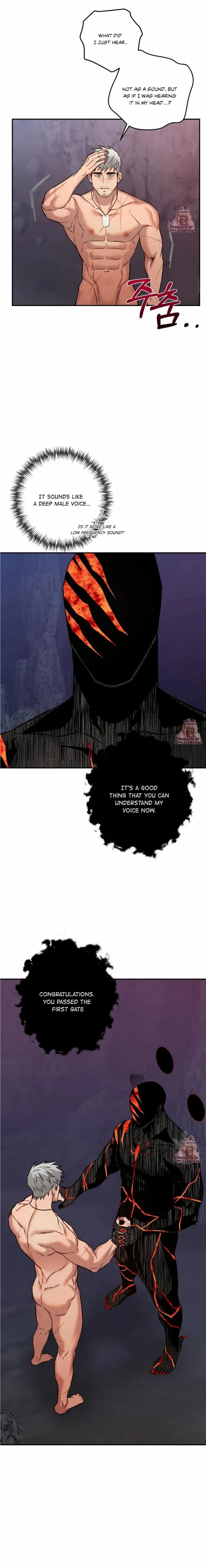 Crimson Ocean Chapter 5 page 14 - 