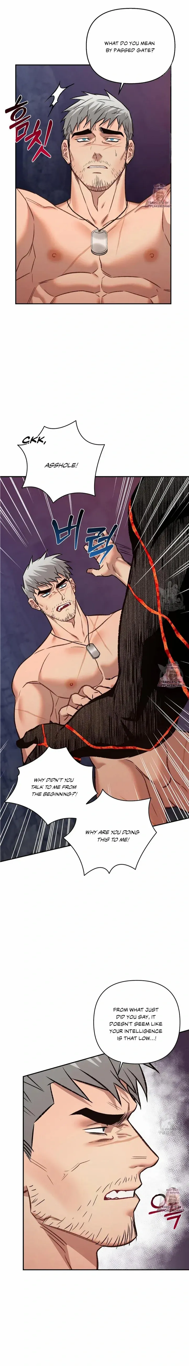 Crimson Ocean Chapter 5 page 15 - 