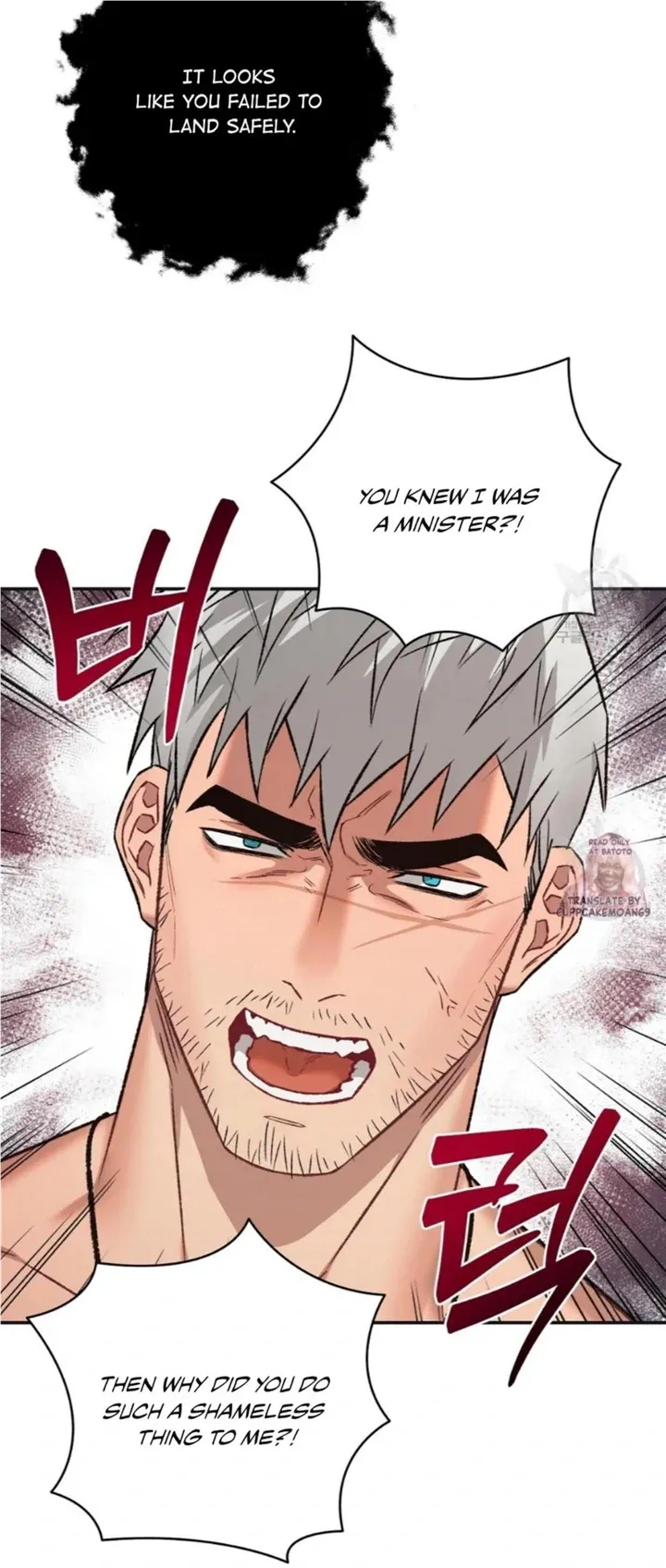 Crimson Ocean Chapter 5 page 19 - 