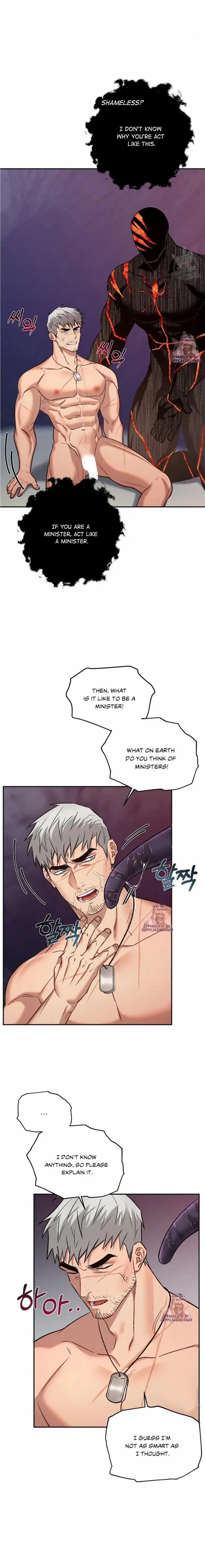 Crimson Ocean Chapter 5 page 20 - 