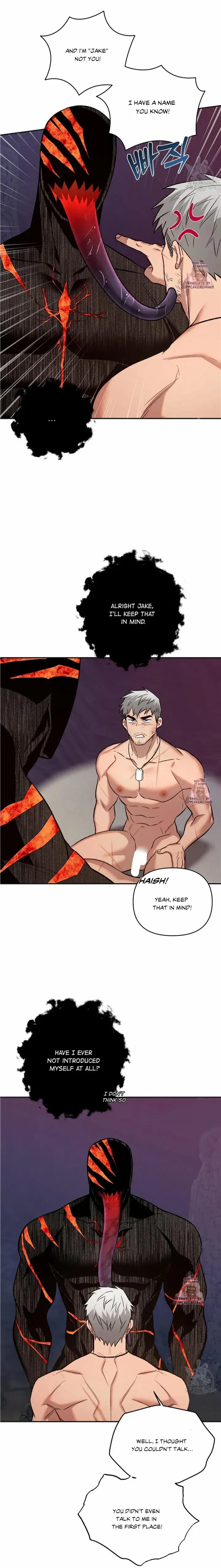 Crimson Ocean Chapter 5 page 21 - 