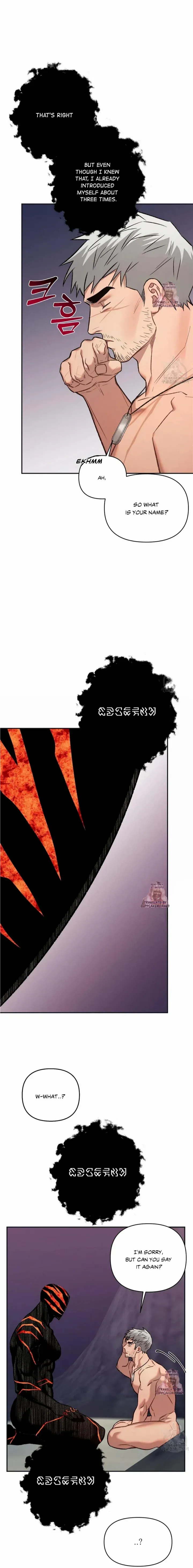 Crimson Ocean Chapter 5 page 22 - 