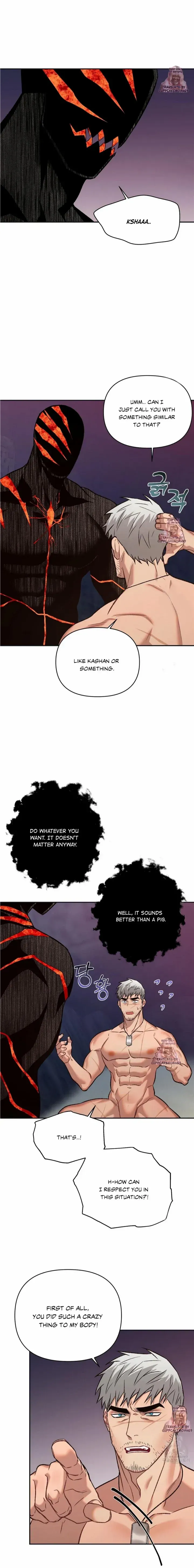 Crimson Ocean Chapter 5 page 23 - 