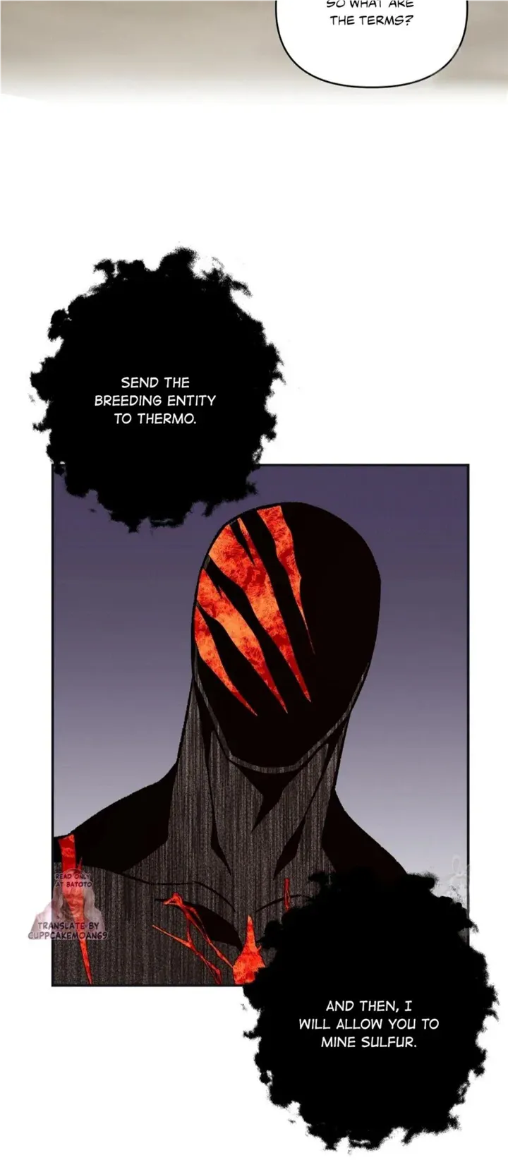 Crimson Ocean Chapter 5 page 27 - 