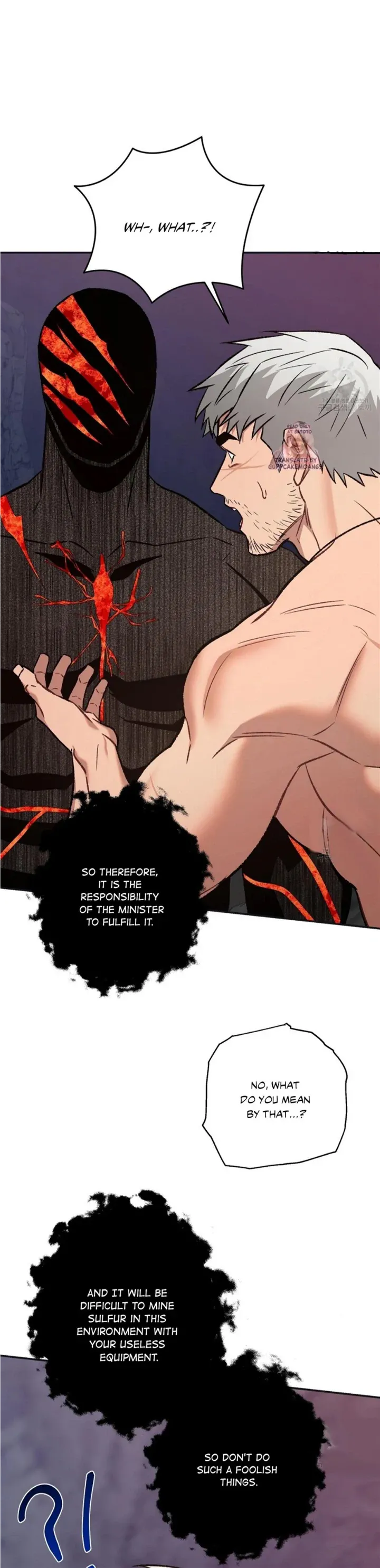 Crimson Ocean Chapter 5 page 28 - 