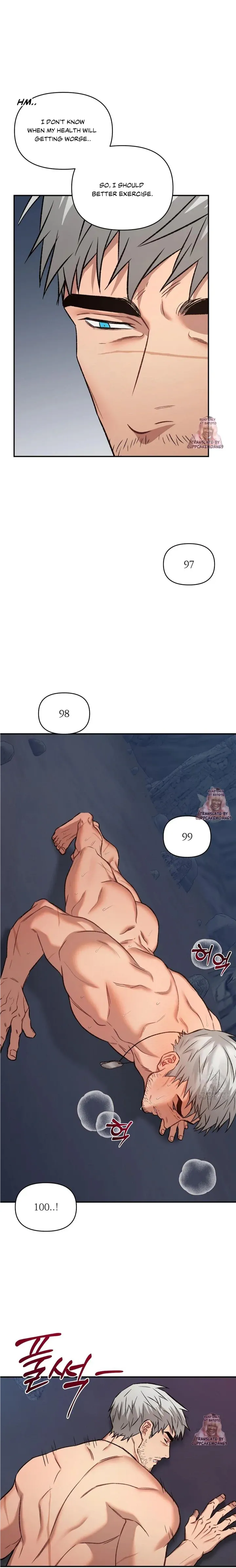 Crimson Ocean Chapter 5 page 6 - 