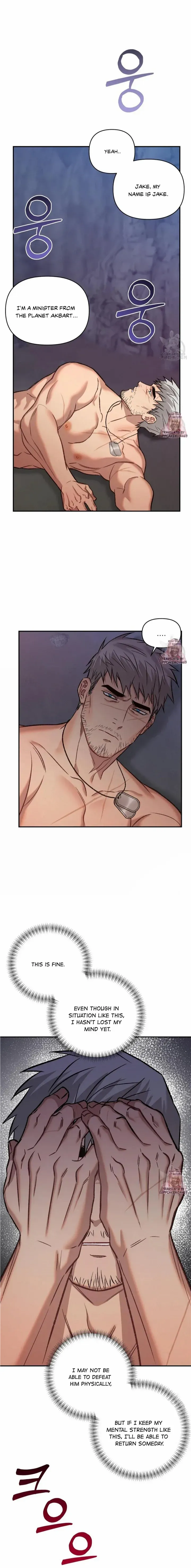 Crimson Ocean Chapter 5 page 7 - 