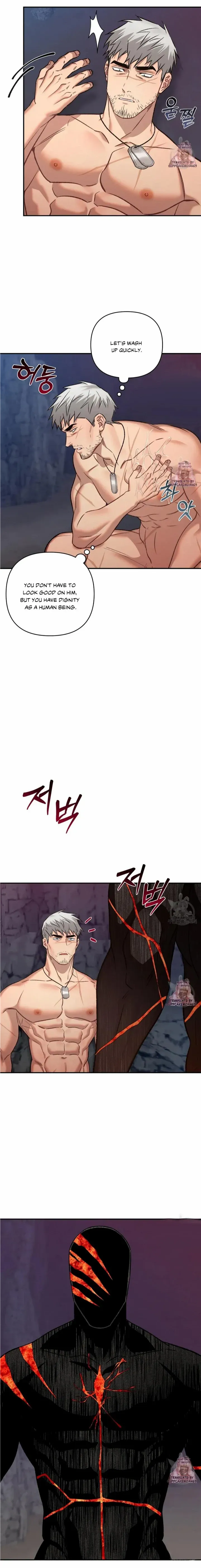 Crimson Ocean Chapter 5 page 8 - 