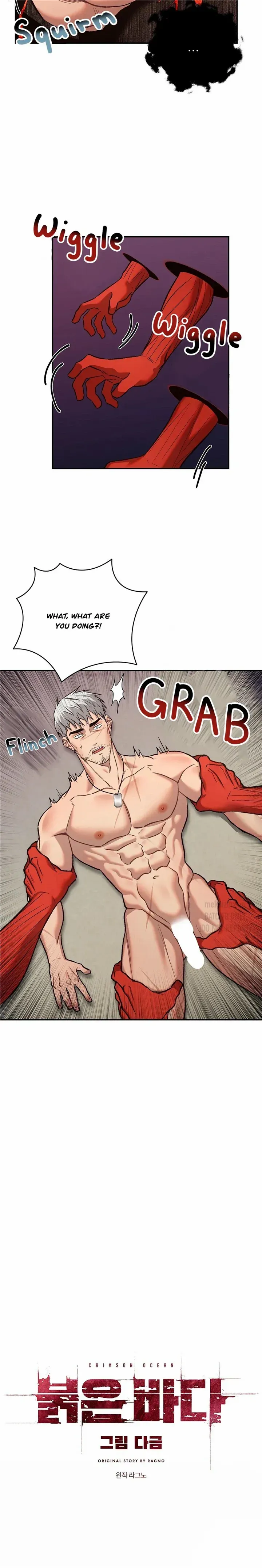 Crimson Ocean Chapter 6 page 13 - 