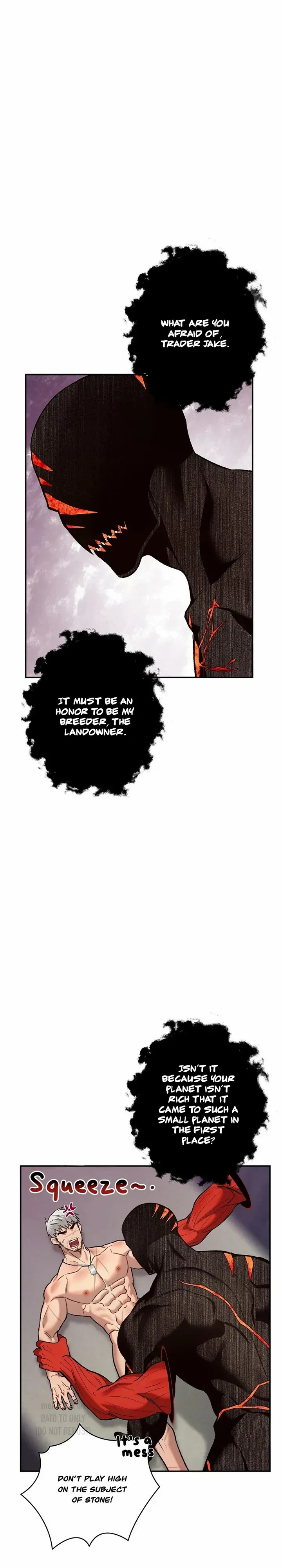 Crimson Ocean Chapter 6 page 14 - 