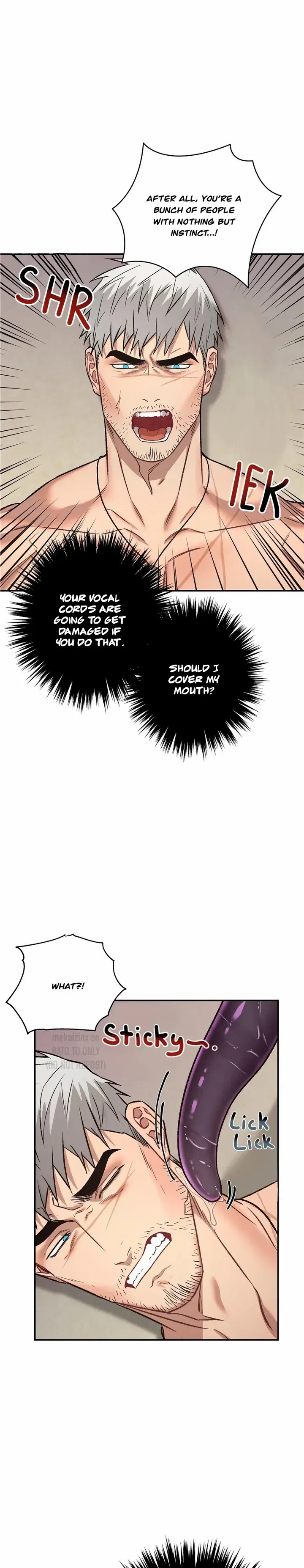 Crimson Ocean Chapter 6 page 15 - 