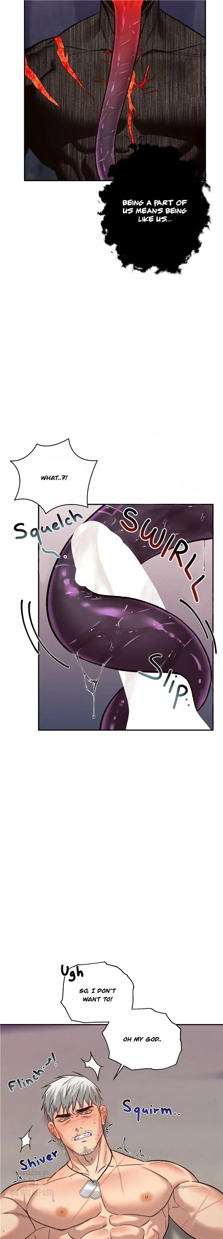Crimson Ocean Chapter 6 page 17 - 