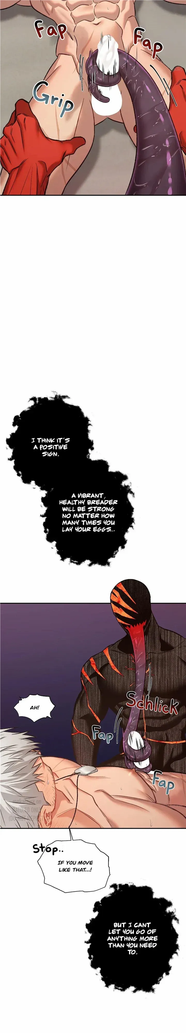 Crimson Ocean Chapter 6 page 18 - 