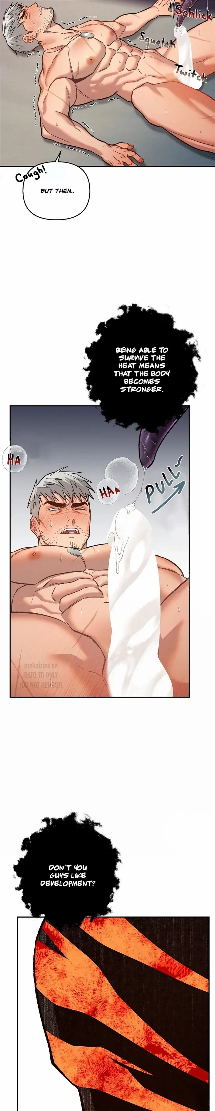 Crimson Ocean Chapter 6 page 20 - 
