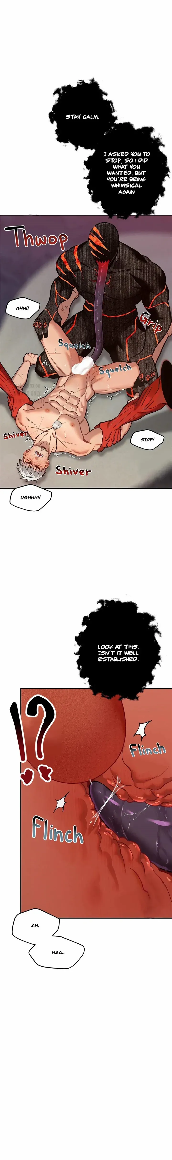 Crimson Ocean Chapter 6 page 22 - 