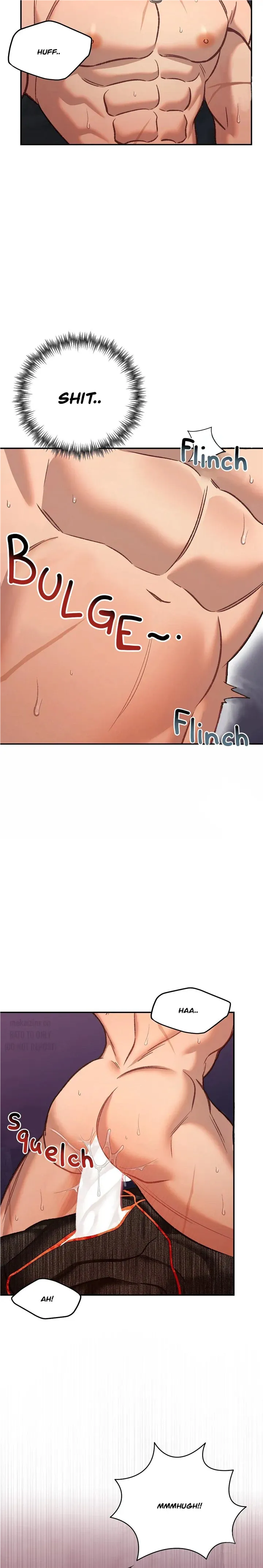 Crimson Ocean Chapter 6 page 33 - 