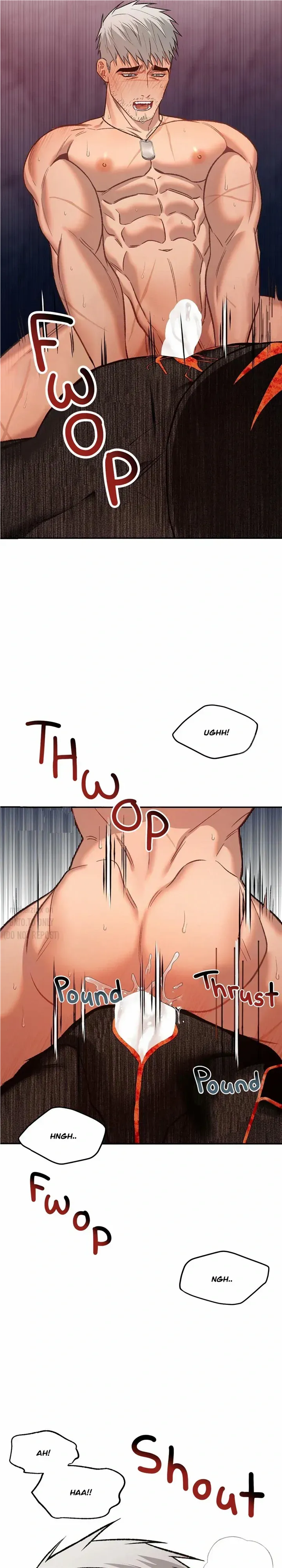 Crimson Ocean Chapter 6 page 34 - 