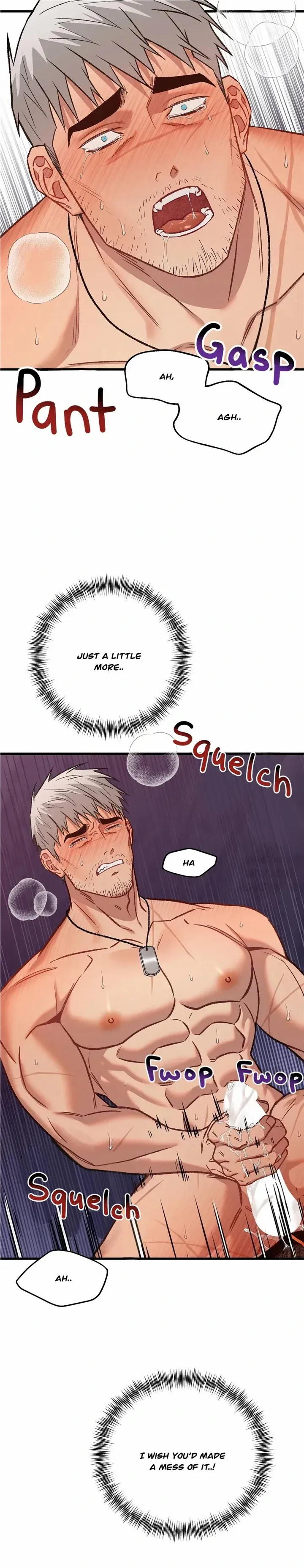 Crimson Ocean Chapter 6 page 35 - 