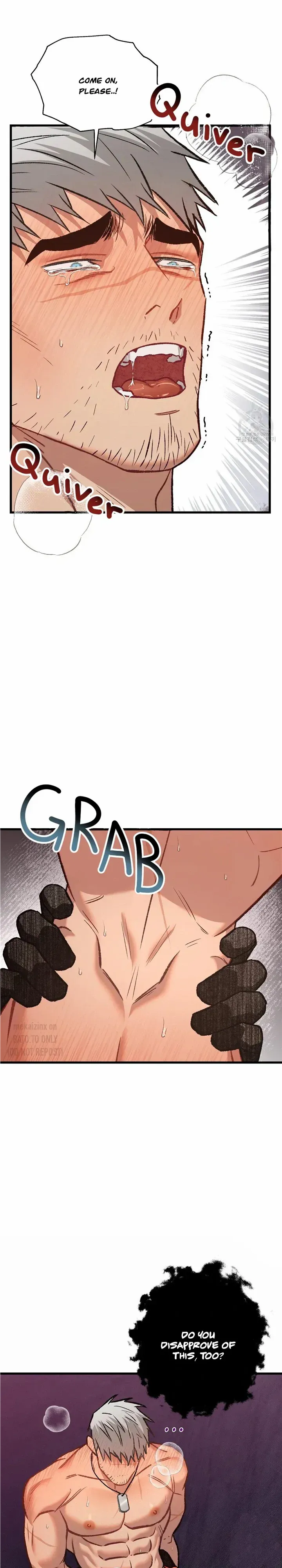 Crimson Ocean Chapter 6 page 36 - 