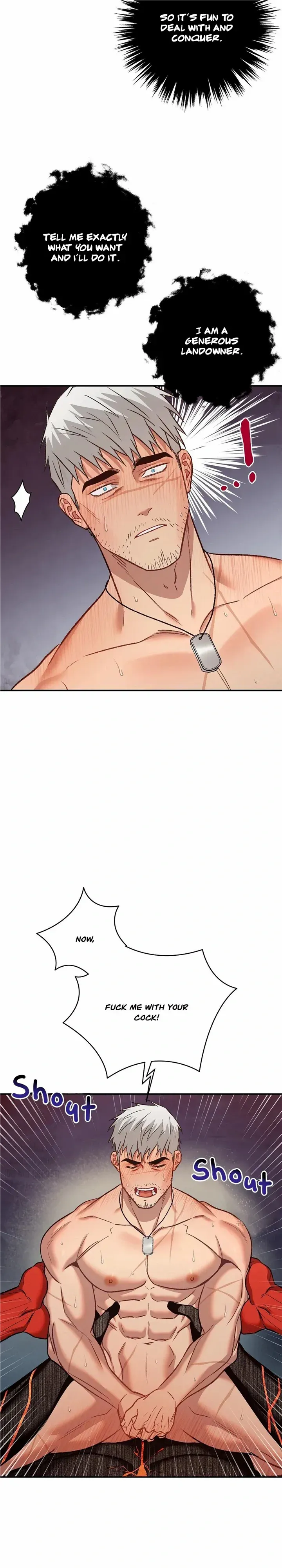 Crimson Ocean Chapter 6 page 38 - 