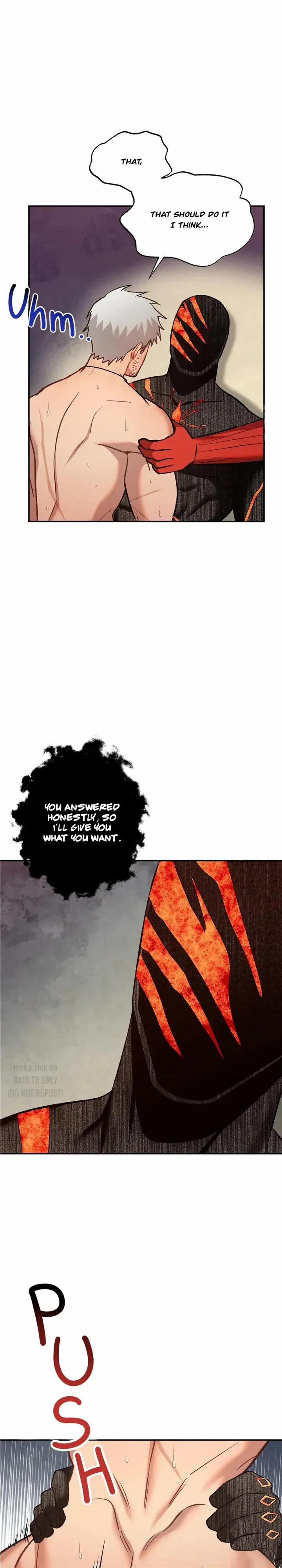 Crimson Ocean Chapter 6 page 39 - 
