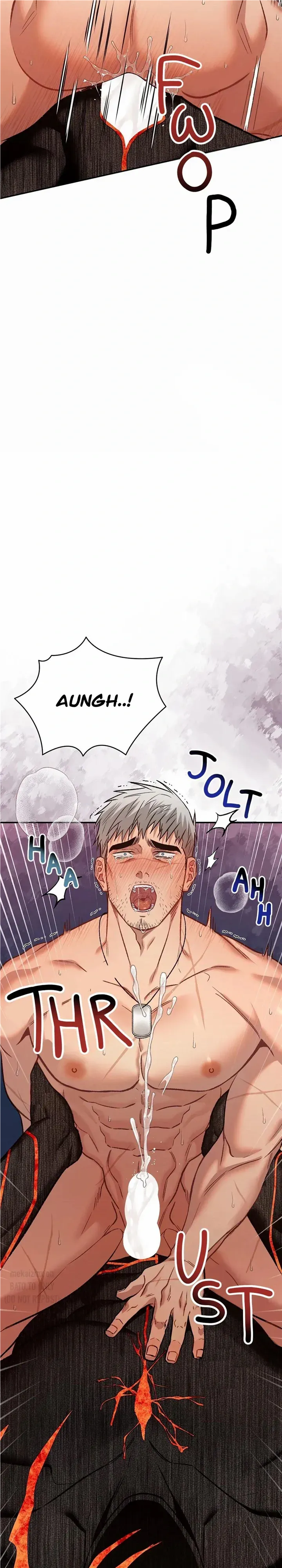 Crimson Ocean Chapter 6 page 40 - 