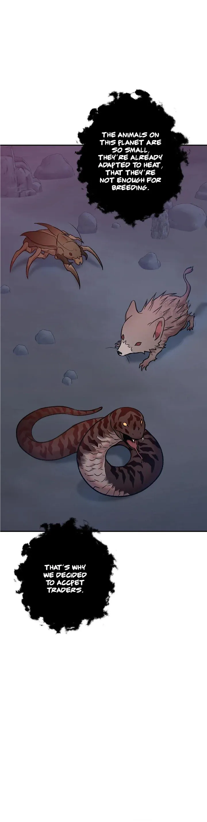 Crimson Ocean Chapter 6 page 8 - 