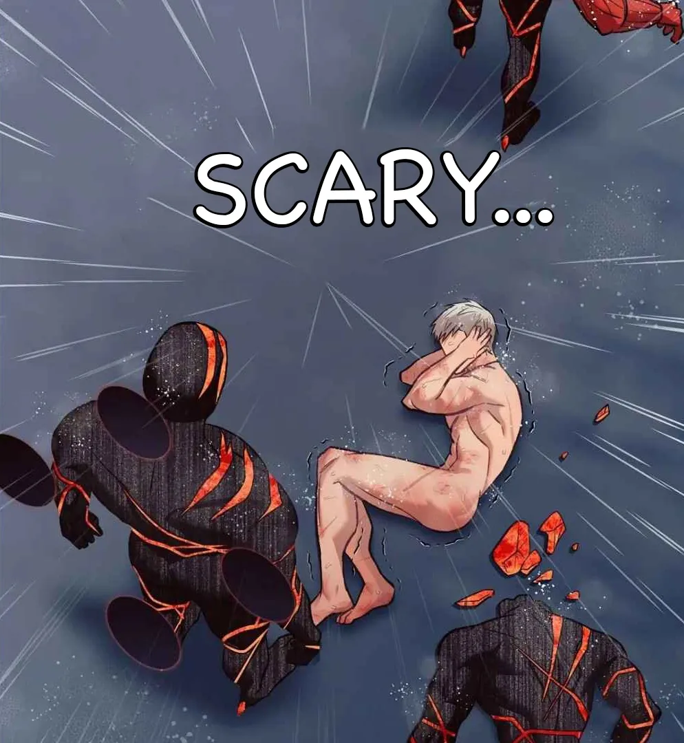 Crimson Ocean Chapter 8 page 30 - 