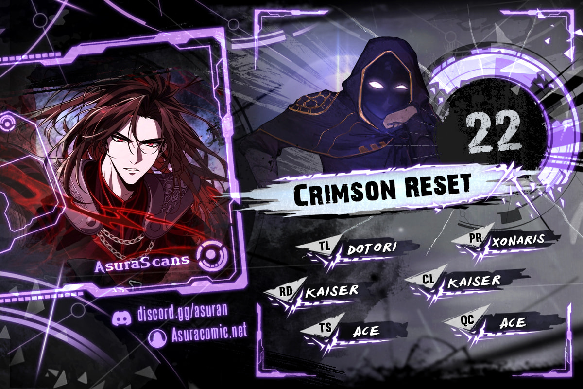Crimson Reset Chapter 22 page 1 - 