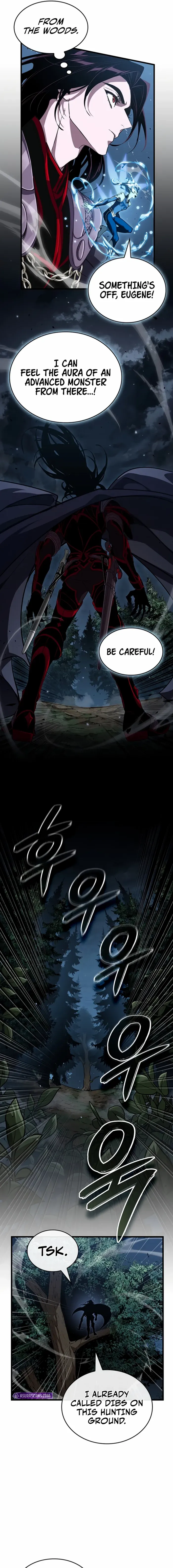 Crimson Reset Chapter 26 page 20 - 