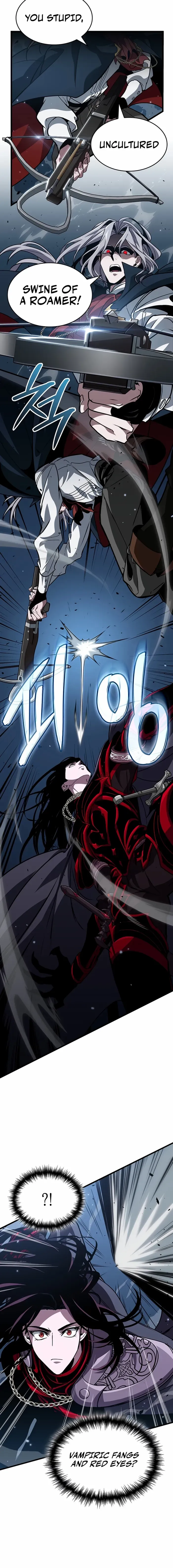 Crimson Reset Chapter 26 page 21 - 