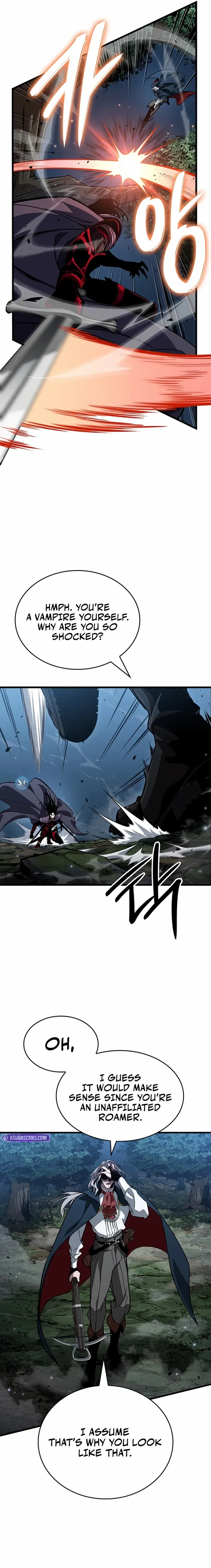 Crimson Reset Chapter 26 page 22 - 