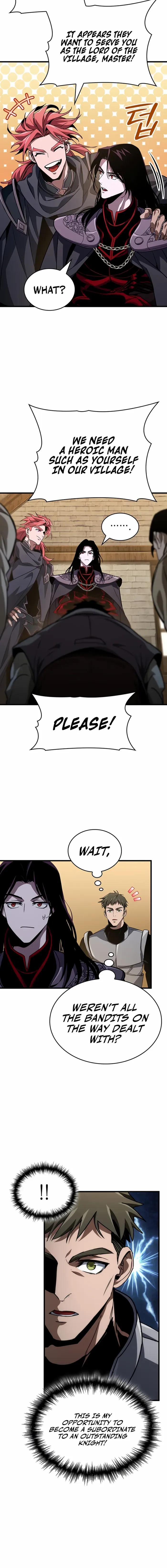 Crimson Reset Chapter 26 page 5 - 