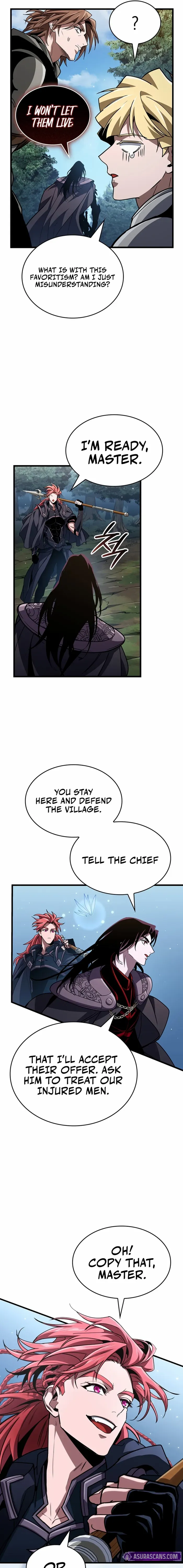Crimson Reset Chapter 26 page 10 - 