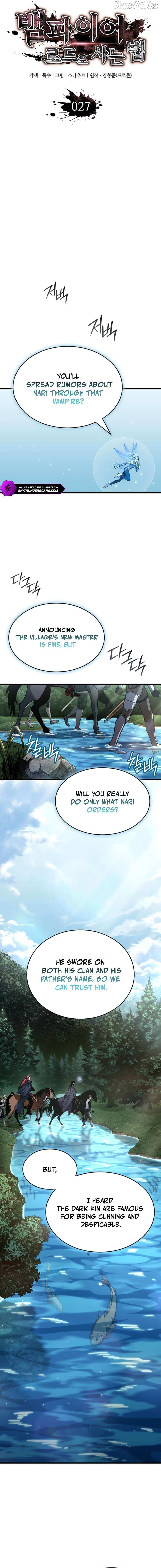Crimson Reset Chapter 27 page 5 - 