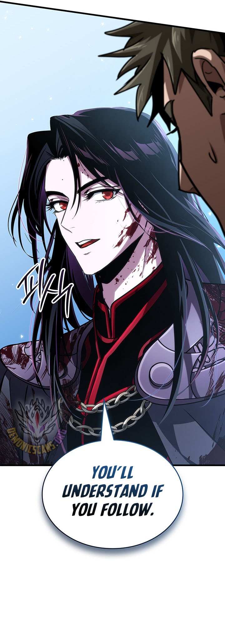 Crimson Reset Chapter 28 page 16 - 
