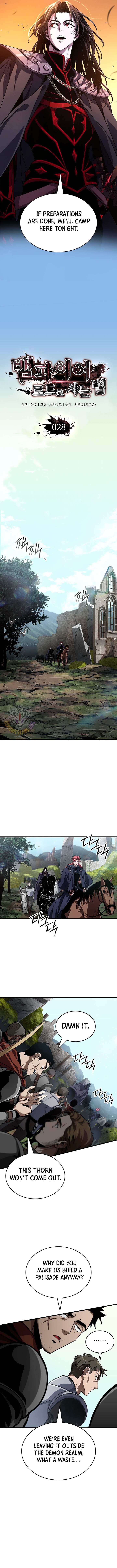Crimson Reset Chapter 28 page 4 - 
