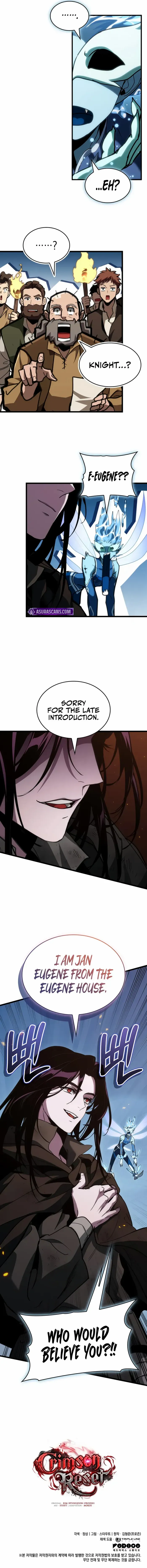 Crimson Reset Chapter 3 page 15 - 