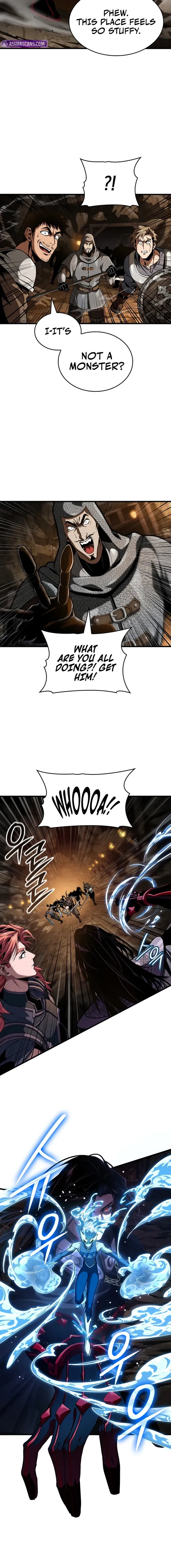 Crimson Reset Chapter 33 page 11 - 