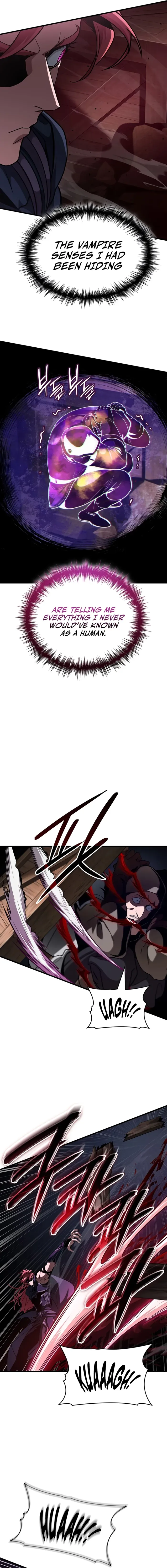 Crimson Reset Chapter 33 page 14 - 
