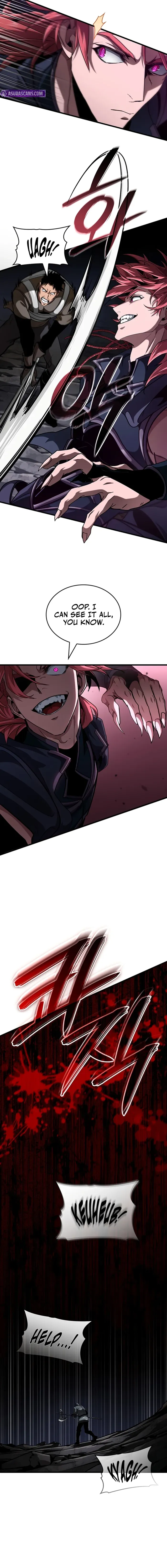 Crimson Reset Chapter 33 page 15 - 