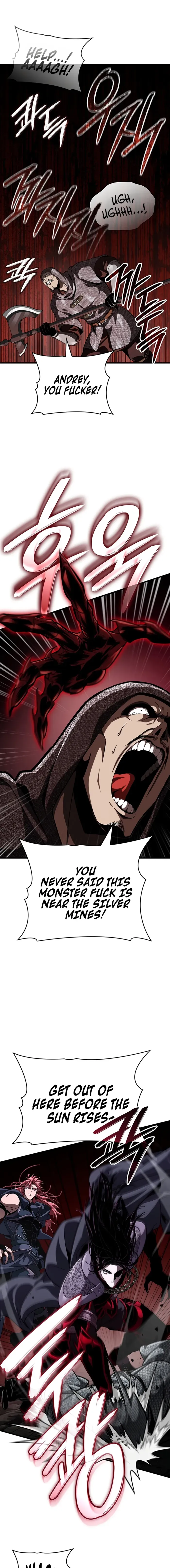 Crimson Reset Chapter 33 page 16 - 