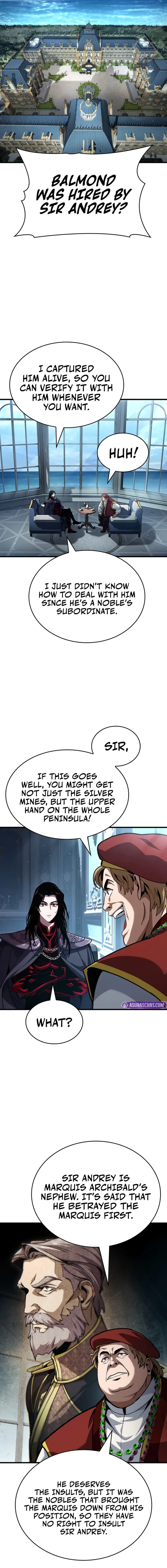 Crimson Reset Chapter 33 page 18 - 