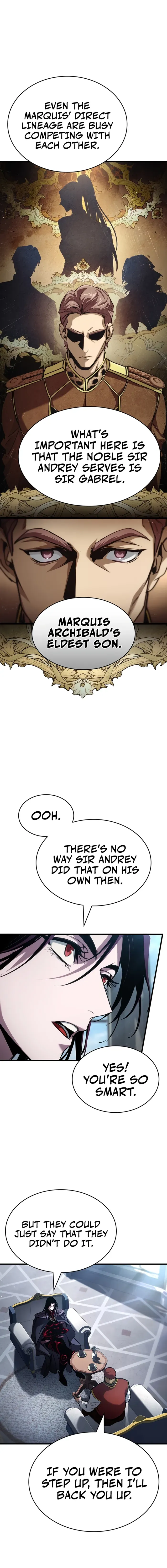 Crimson Reset Chapter 33 page 19 - 