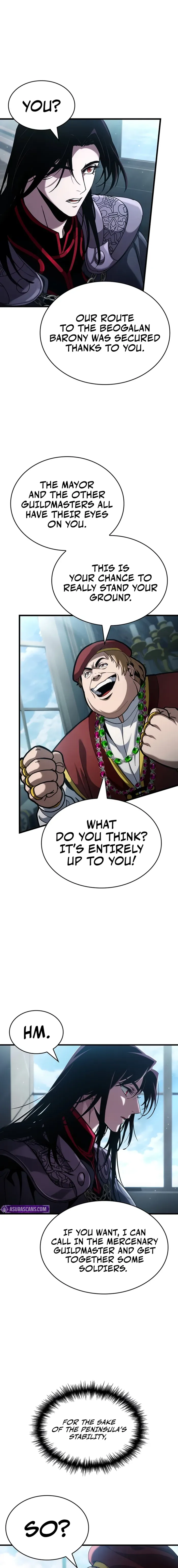 Crimson Reset Chapter 33 page 20 - 