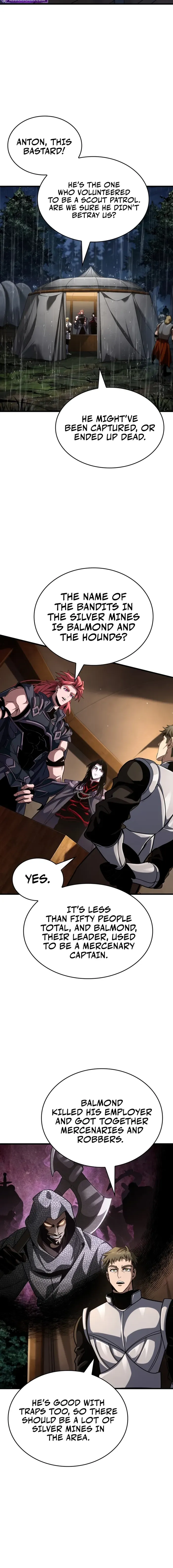Crimson Reset Chapter 33 page 3 - 
